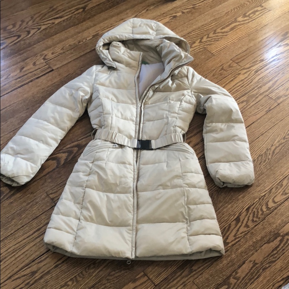 ❄️United Colors of Benetton Winter Coat Size 2❄️